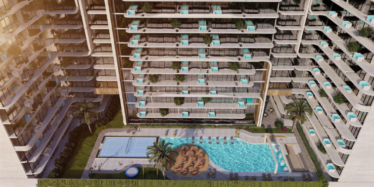 Vivanti Residences in Jumeirah Village Circle