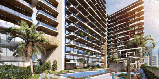 Vivanti Residences in Jumeirah Village Circle