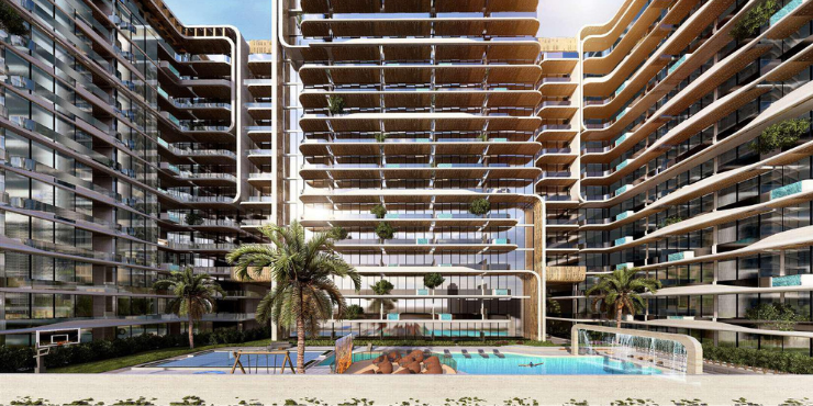 Vivanti Residences in Jumeirah Village Circle