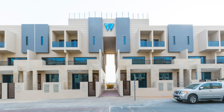 Westar Casablanca | Luxury Family Living in Dubai