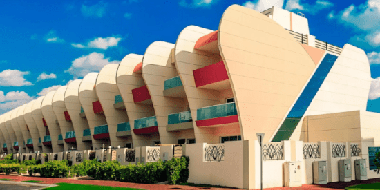 Westar Terrace Garden | Luxury Townhouses in Jumeirah Village Circle, Dubai