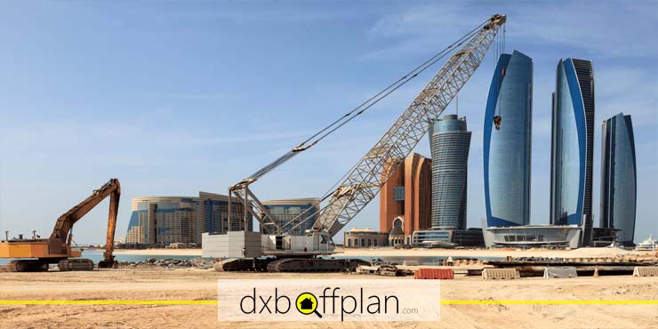 dubai property construction process