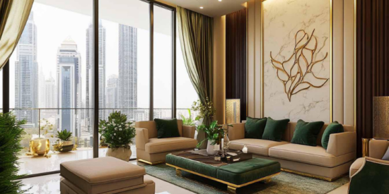 77S Tower: Luxury 1-5 Bedroom Lofts, Penthouses & Sky Villas in Business Bay, Dubai 