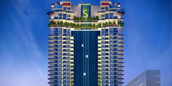 77S Tower: Luxury 1-5 Bedroom Lofts, Penthouses & Sky Villas in Business Bay, Dubai