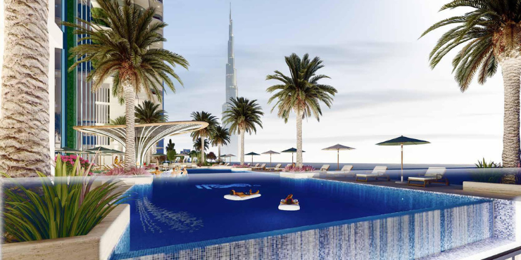 77S Tower: Luxury 1-5 Bedroom Lofts, Penthouses & Sky Villas in Business Bay, Dubai