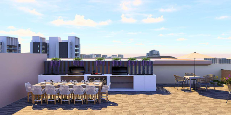 ALMA Gardens Apartments in Liwan, Dubai