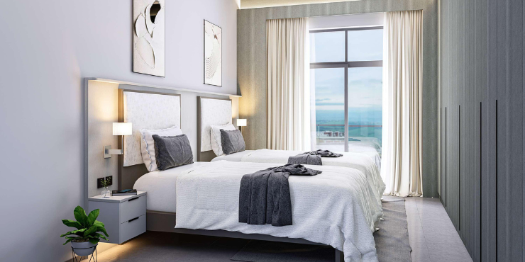 ALMA Gardens Apartments in Liwan, Dubai