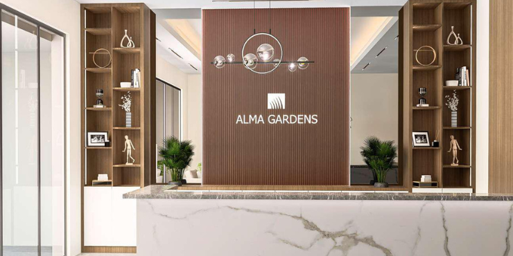 ALMA Gardens Apartments in Liwan, Dubai