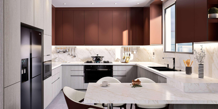 ALMA Gardens Apartments in Liwan, Dubai