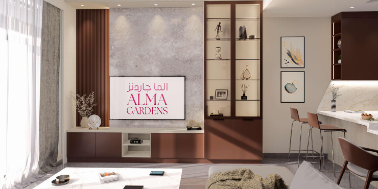 ALMA Gardens Apartments in Liwan, Dubai