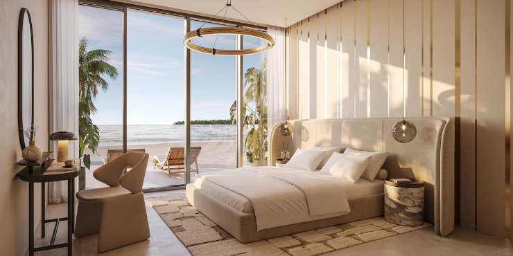 Samana Parkville Dubai Land Residence Complex | Luxury Apartments with Private Pools