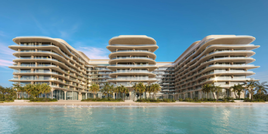 Samana Parkville Dubai Land Residence Complex | Luxury Apartments with Private Pools