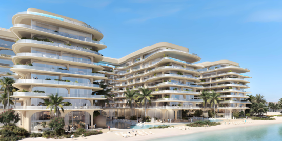 Samana Parkville Dubai Land Residence Complex | Luxury Apartments with Private Pools