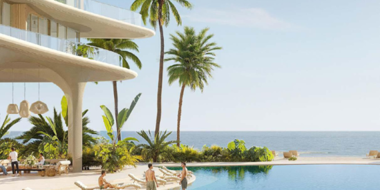 Samana Parkville Dubai Land Residence Complex | Luxury Apartments with Private Pools