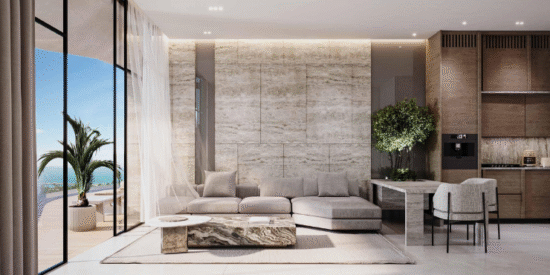 Agua Residences at Dubai Islands