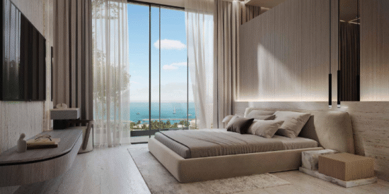 Agua Residences at Dubai Islands