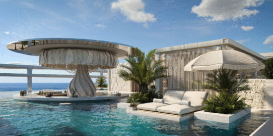 Agua Residences at Dubai Islands