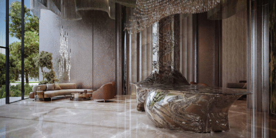 Agua Residences at Dubai Islands
