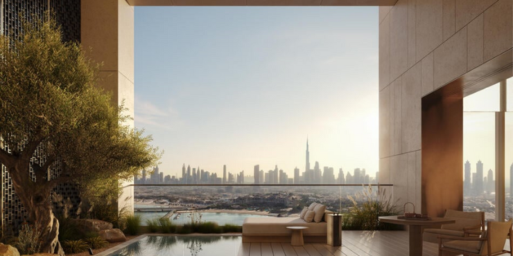 Aman Residences Dubai – Luxury Beachfront Living in Jumeirah 2 | Exclusive Dubai Real Estate