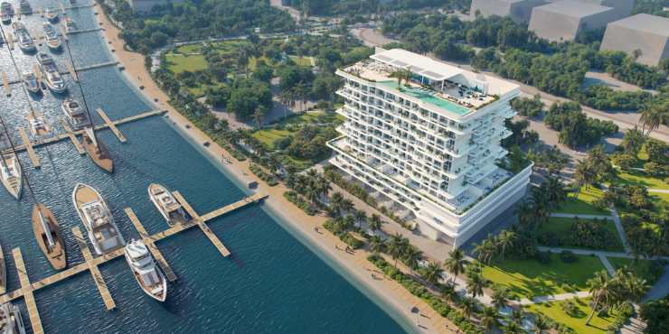 Ayamore Residence at Dubai Islands