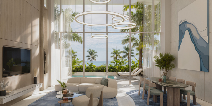 Ayamore Residence at Dubai Islands