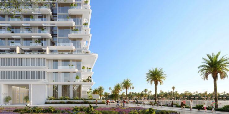 Ayamore Residence at Dubai Islands