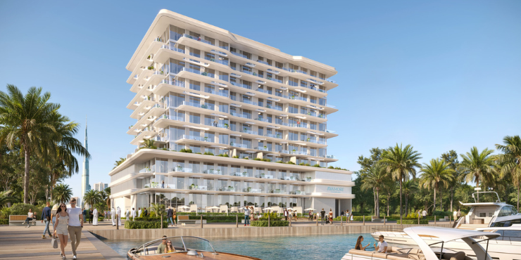 Ayamore Residence at Dubai Islands