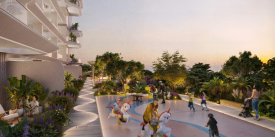 Ayamore Residence at Dubai Islands