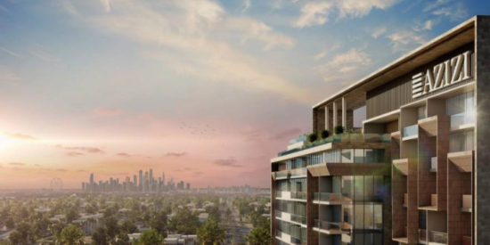 Azizi Vista: Premium Apartments in Dubai Studio City | Luxury Living & World-Class Amenities

