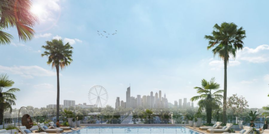 Azizi Vista: Premium Apartments in Dubai Studio City | Luxury Living & World-Class Amenities

