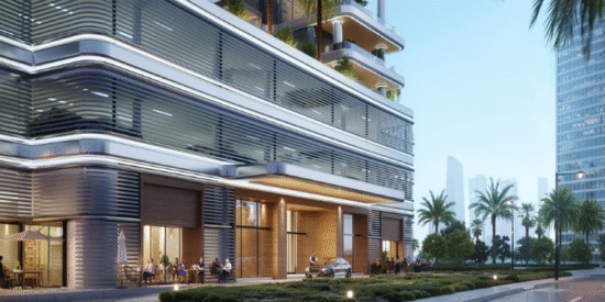 Binghatti Hillside at Dubai Science Park