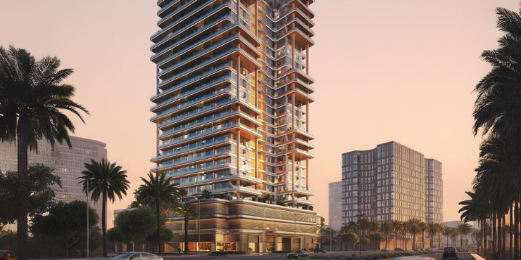 Binghatti Hillside at Dubai Science Park