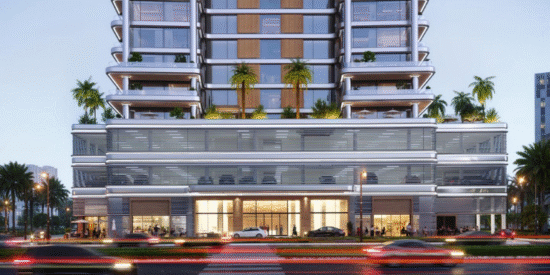 Binghatti Hillside at Dubai Science Park