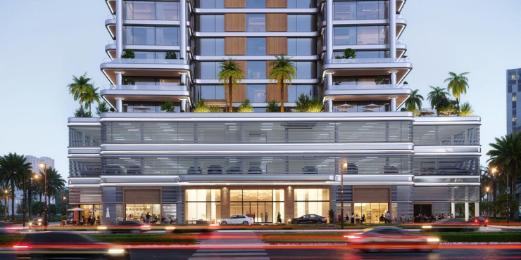 Binghatti Hillside at Dubai Science Park