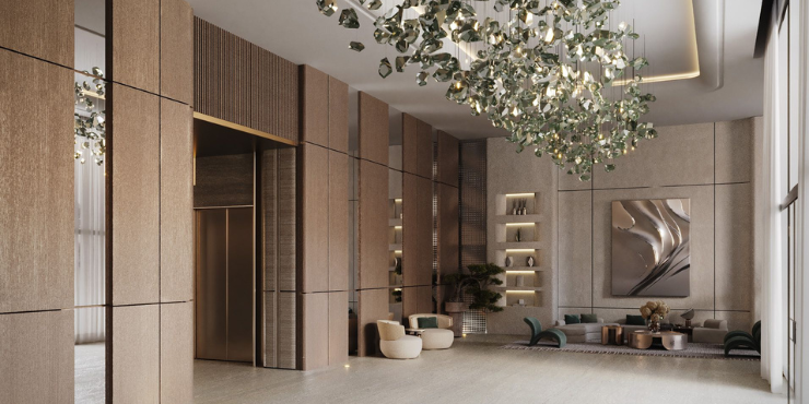 Binghatti Hillside at Dubai Science Park