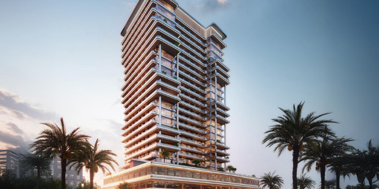 Binghatti Hillside at Dubai Science Park