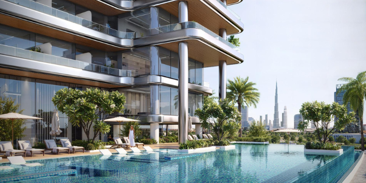 Binghatti Hillside at Dubai Science Park