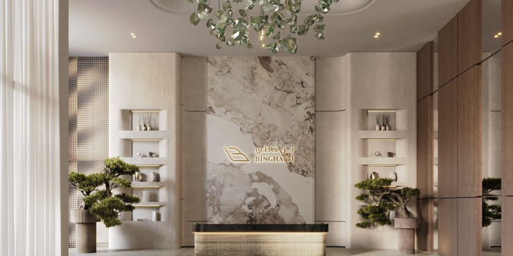 Binghatti Hillside at Dubai Science Park