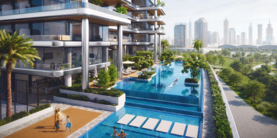 Binghatti Hillside at Dubai Science Park