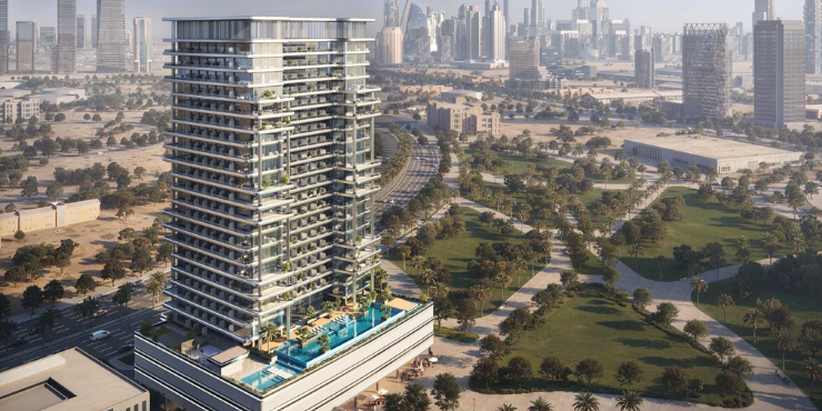 Binghatti Hillside at Dubai Science Park