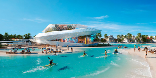 Bora Bora 3 at DAMAC Islands | Luxury Waterfront Residences in Dubai