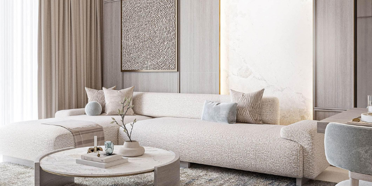 Luxury Apartments at Celeste Heights, Al Furjan – Premium Living in Dubai