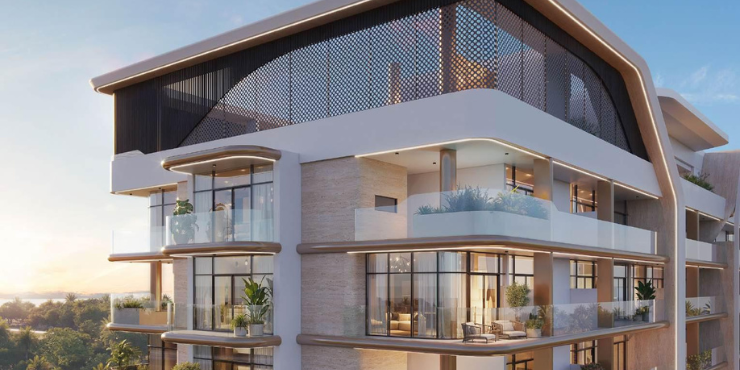 Luxury Apartments at Celeste Heights, Al Furjan – Premium Living in Dubai