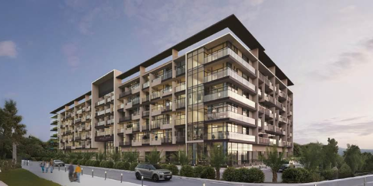 Luxury Apartments at Celeste Heights, Al Furjan – Premium Living in Dubai
