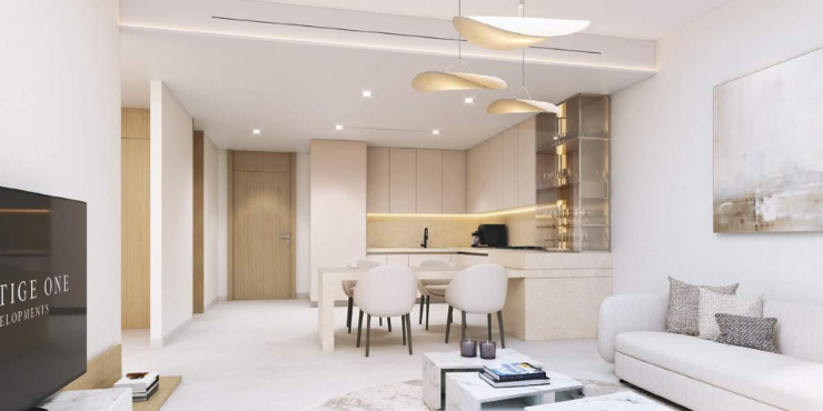 Coastal Haven at Dubai Islands