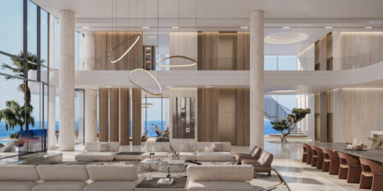 كوستا ماري في جزيرة المرجان، رأس الخيمة | شقق فاخرة على الواجهة البحرية بإطلالات خلابة على البحر