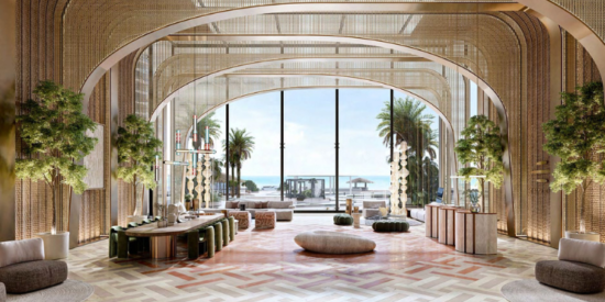 Costa Mare at Al Marjan Island, Ras Al Khaimah | Luxury waterfront residences with stunning sea views