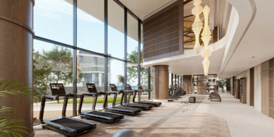 Costa Mare at Al Marjan Island, Ras Al Khaimah | Luxury waterfront residences with stunning sea views