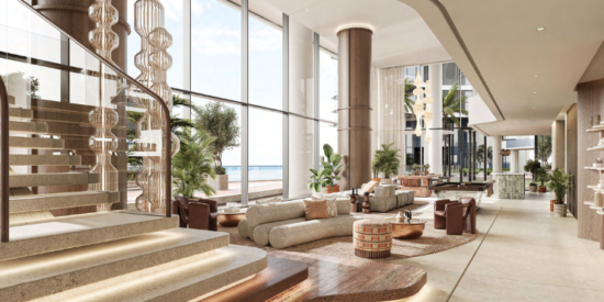 Costa Mare at Al Marjan Island, Ras Al Khaimah | Luxury waterfront residences with stunning sea views