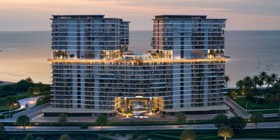 Costa Mare at Al Marjan Island, Ras Al Khaimah | Luxury waterfront residences with stunning sea views